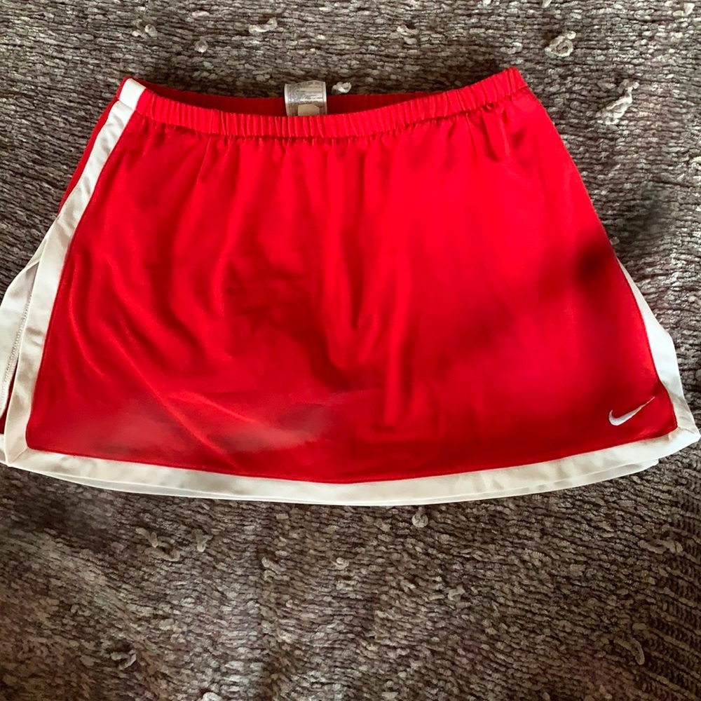 nike tennis skirt